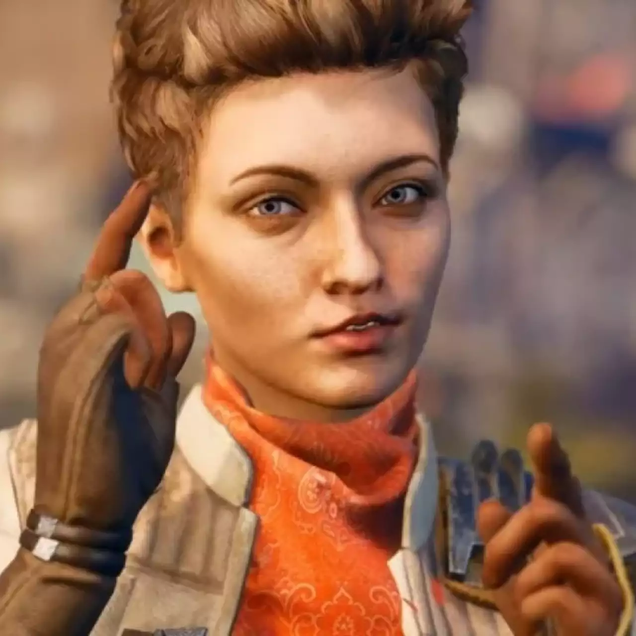 На скриншотах показали, как выглядит The Outer Worlds на Nintendo Switch