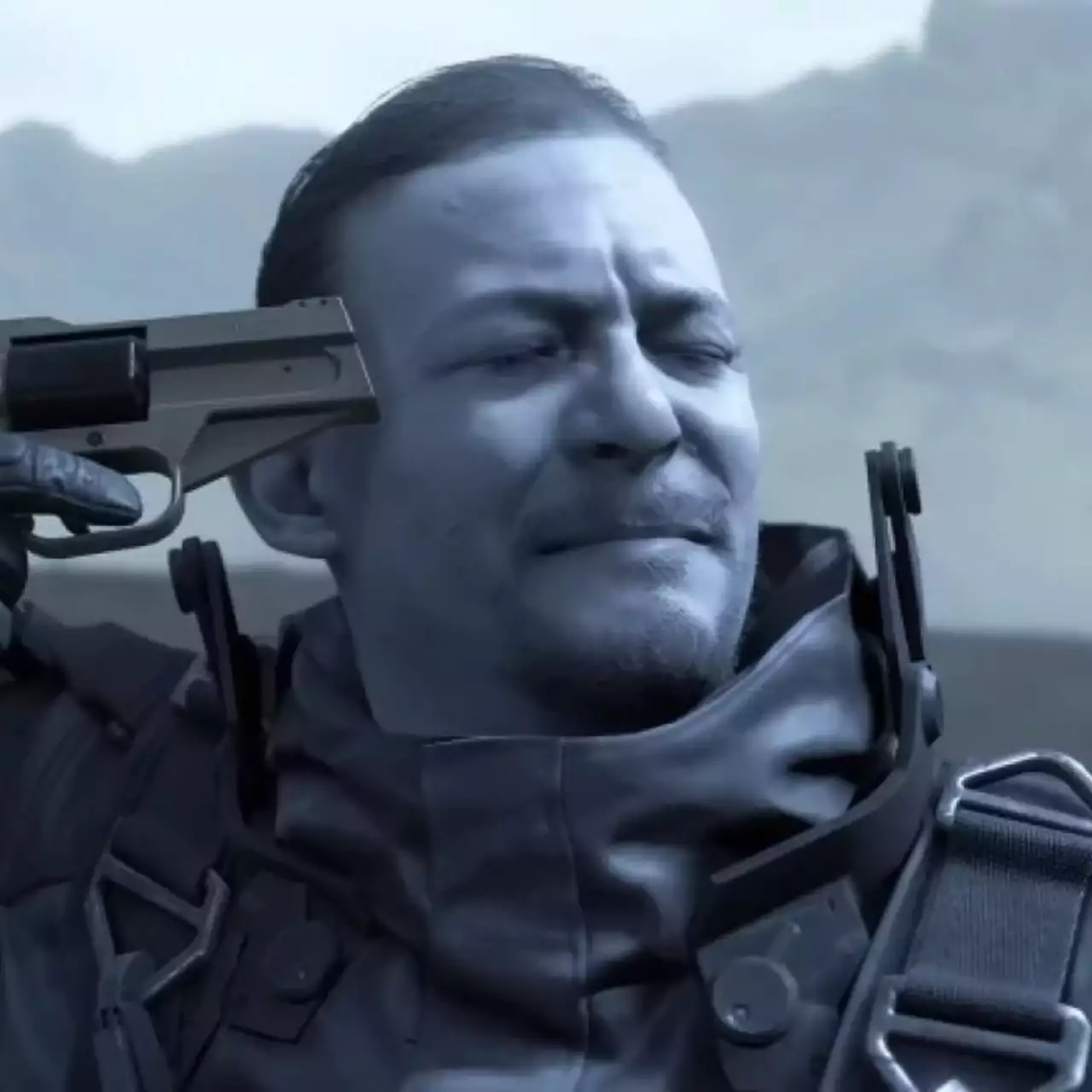 Крутая фигурка по Death Stranding заставит Сэма снова таскать чемоданы Крутая фигурка по Death Stranding заставит Сэма снова таскать чемоданы