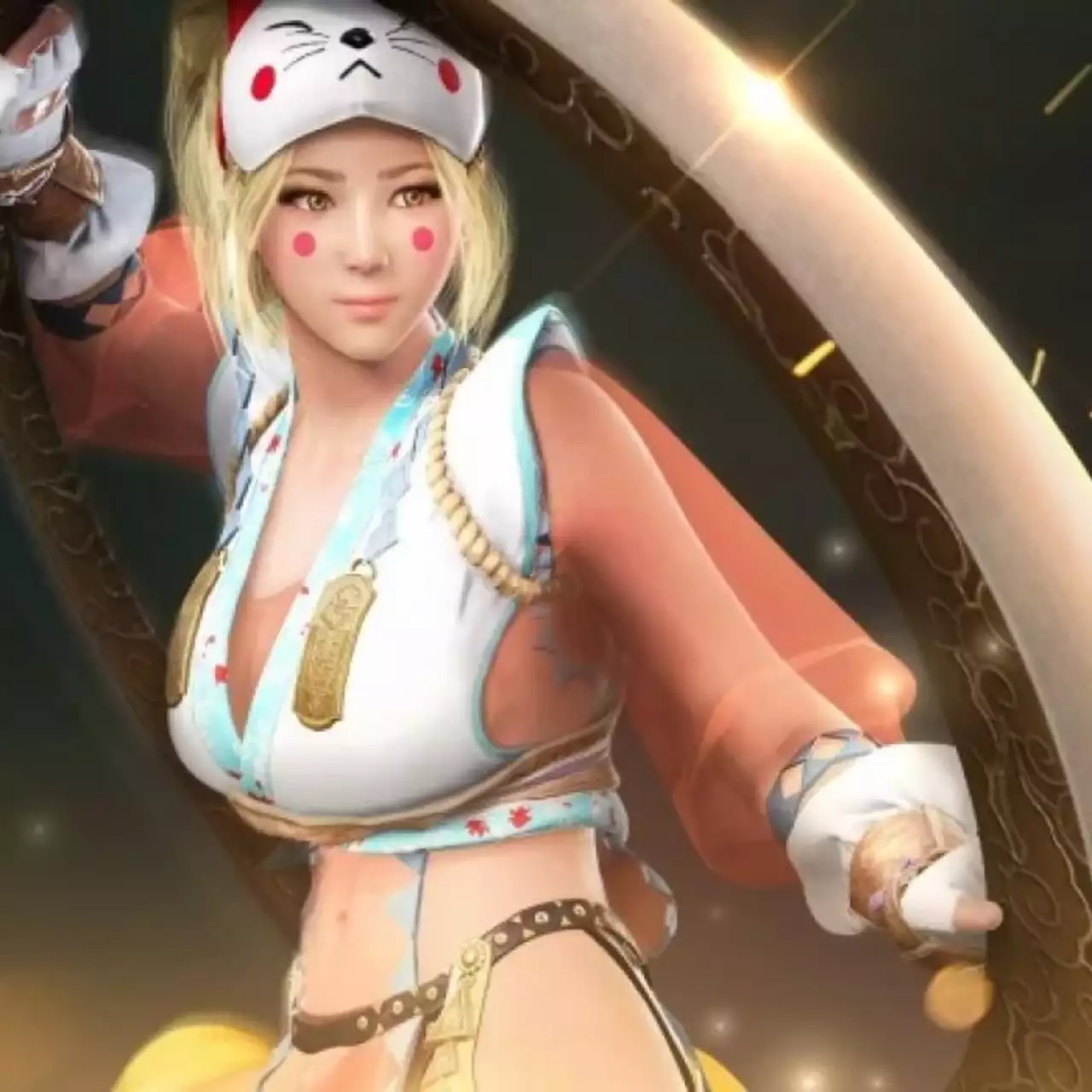 Куноичи проснется в Black Desert на PS4 и Xbox One — трейлер Куноичи проснется в Black Desert на PS4 и Xbox One — трейлер