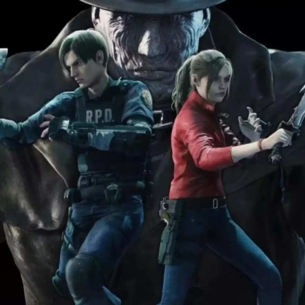 Леон, Клэр и Тиран из Resident Evil 2 официально появились в Monster Hunter World: Iceborne Леон, Клэр и Тиран из Resident Evil 2 официально появились в Monster Hunter World: Iceborne