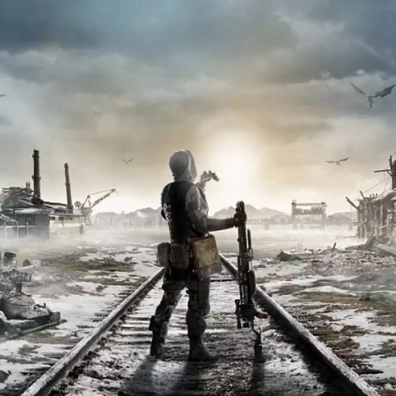 Epic Games Store распродает Metro Exodus, пока игра не вышла в Steam Epic Games Store распродает Metro Exodus, пока игра не вышла в Steam