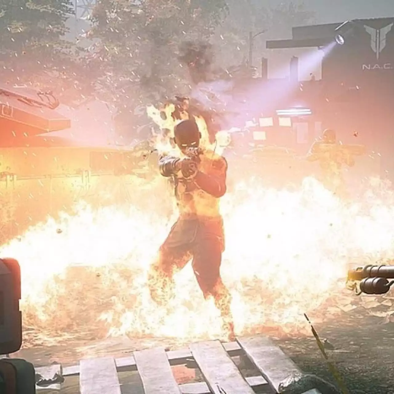 Анонсирована Corruption 2029 — хардкорная тактика в духе XCOM от авторов Mutant Year Zero Анонсирована Corruption 2029 — хардкорная тактика в духе XCOM от авторов Mutant Year Zero