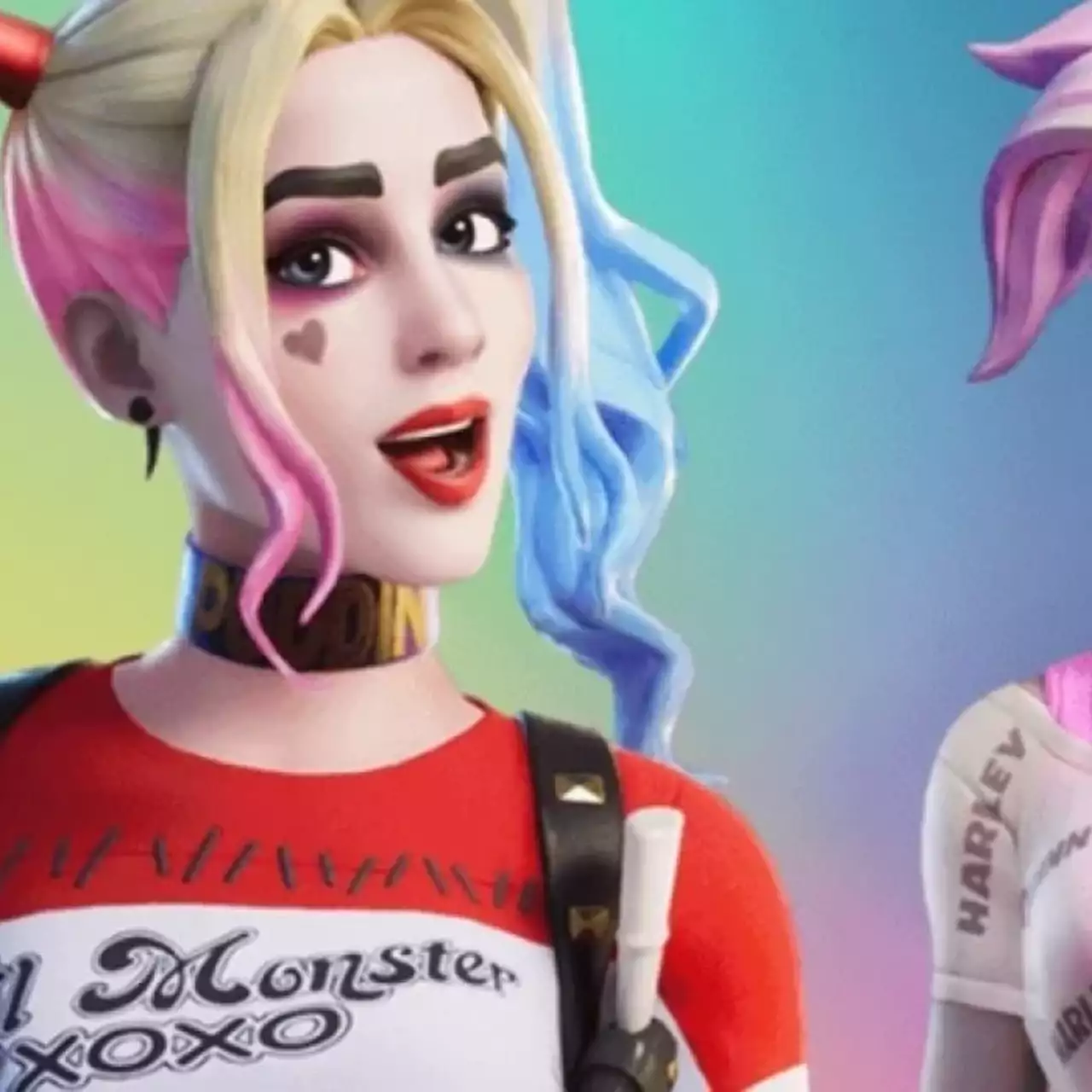 Баг в Fortnite с Харли Квинн крадет внутриигровую валюту V-Bucks Баг в Fortnite с Харли Квинн крадет внутриигровую валюту V-Bucks