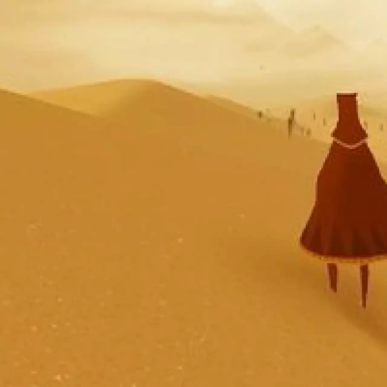 Геймплейное видео Journey Геймплейное видео Journey