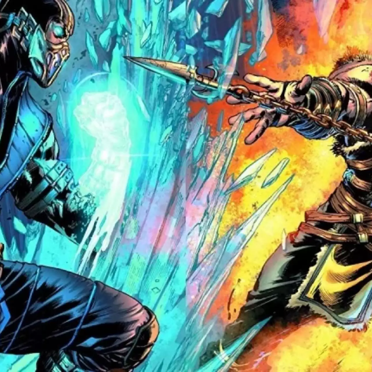 Продюсер фильма Mortal Kombat раскрыл подробности: X-Ray, костюмы, композитор и дата выхода трейлера Продюсер фильма Mortal Kombat раскрыл подробности: X-Ray, костюмы, композитор и дата выхода трейлера