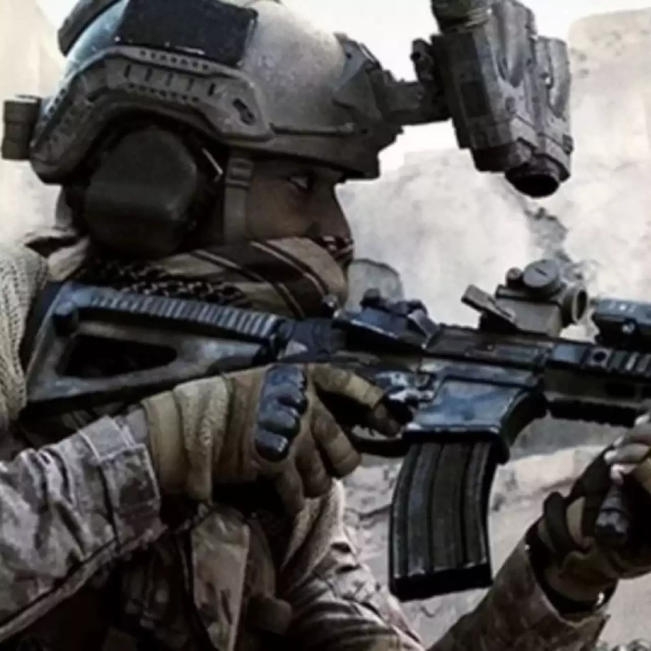 В сеть раньше времени слили трейлер крупного апдейта для Call of Duty: Modern Warfare В сеть раньше времени слили трейлер крупного апдейта для Call of Duty: Modern Warfare