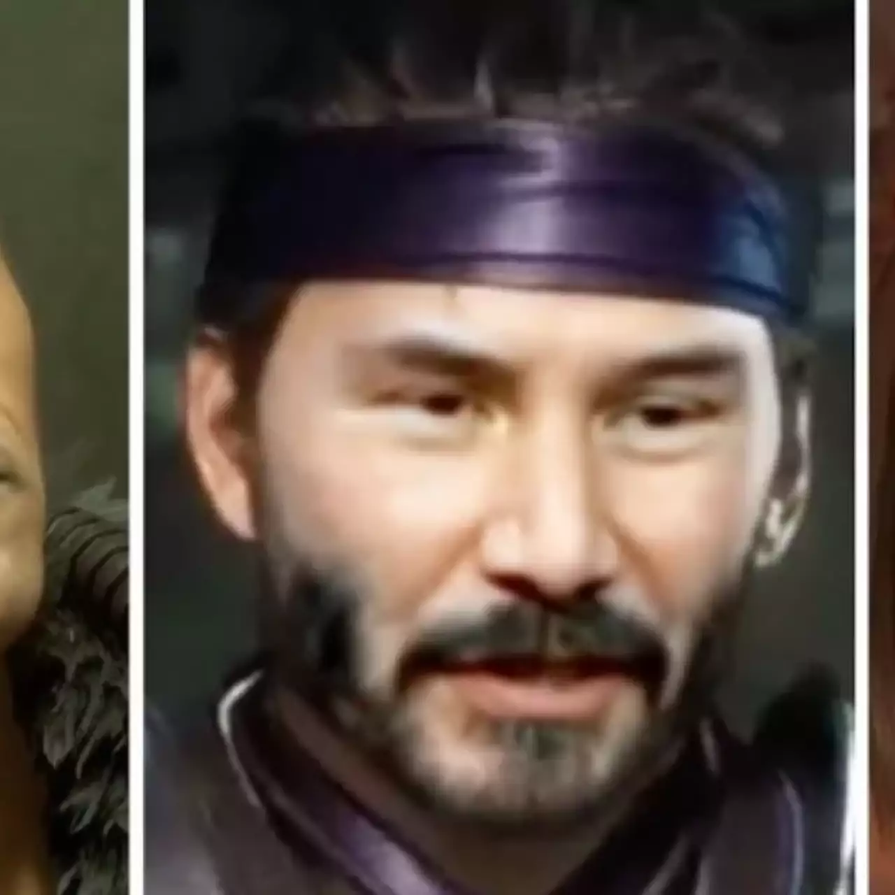 В Mortal Kombat 11 добавили Киану Ривза, Брюса Ли, Джеки Чана и других актеров — DeepFake В Mortal Kombat 11 добавили Киану Ривза, Брюса Ли, Джеки Чана и других актеров — DeepFake