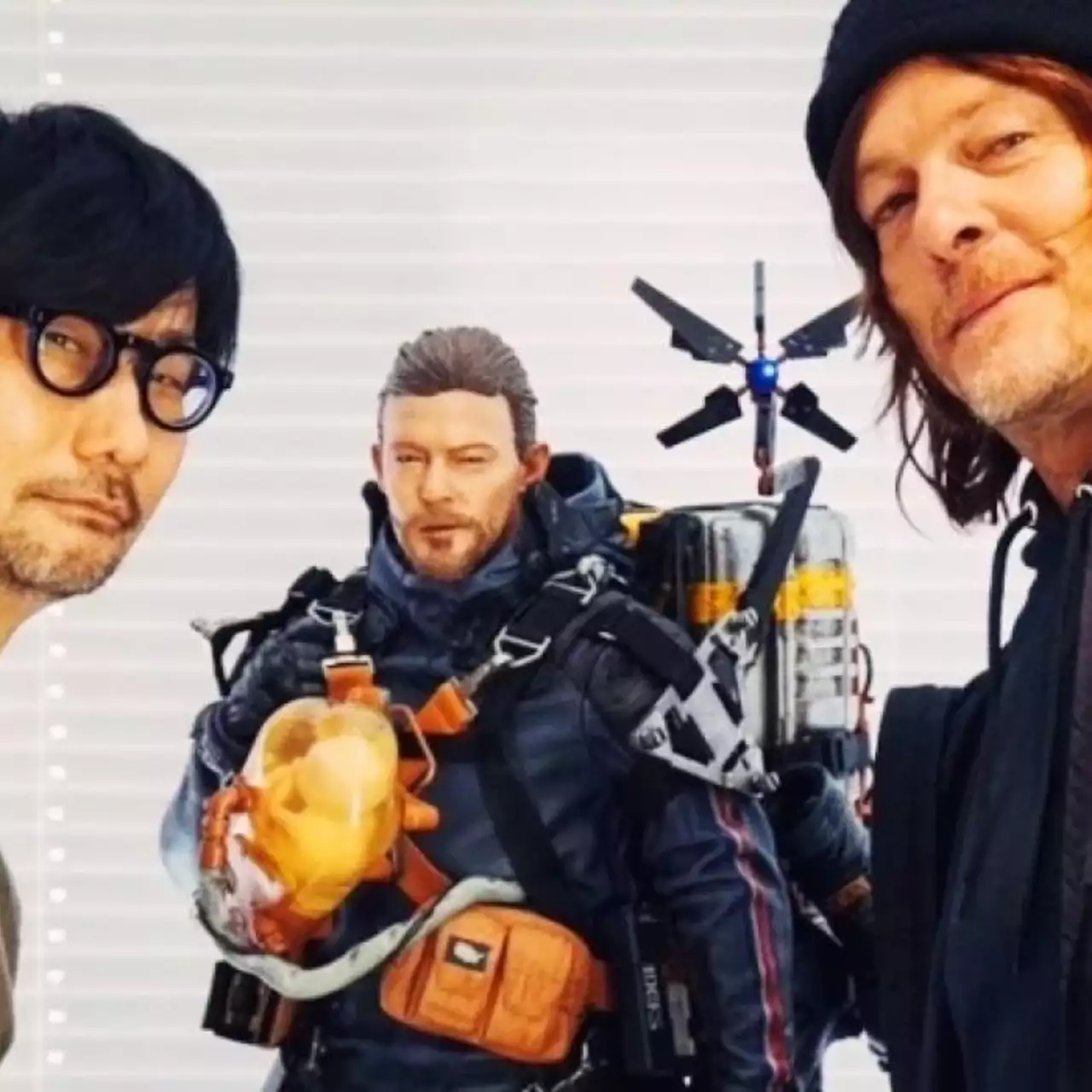 Студия Хидео Кодзимы запустила продажу мерча по Death Stranding в поддержку Австралии Студия Хидео Кодзимы запустила продажу мерча по Death Stranding в поддержку Австралии