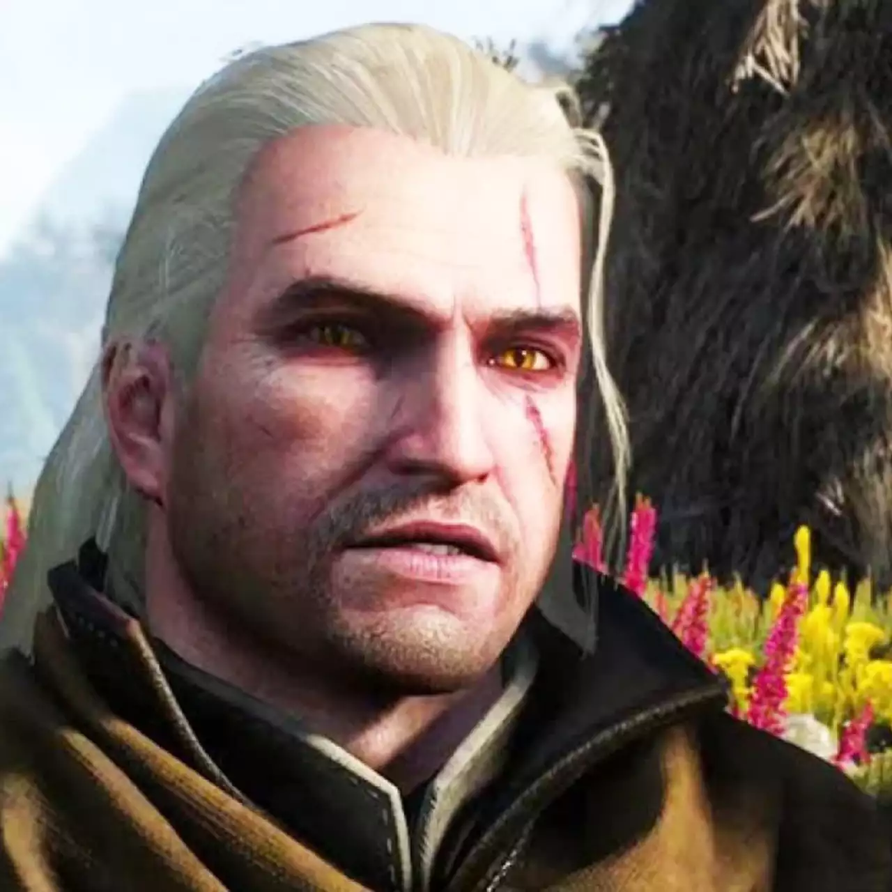 Художник нарисовал красивый постер для несуществующей книги по Witcher 3