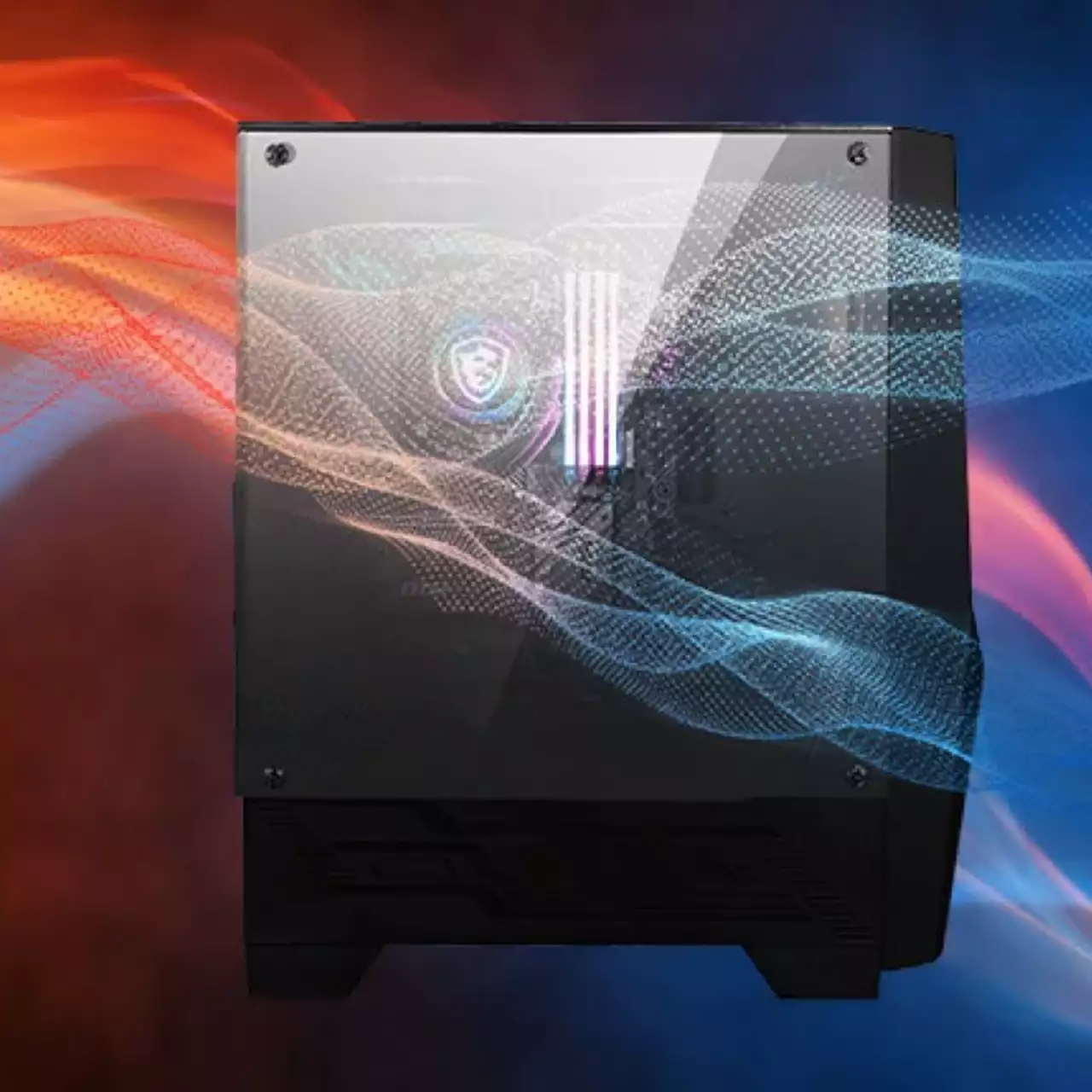 Обзор игрового ПК за 80 000 рублей — сборка на базе AMD и MPG X570 GAMING PLUS Обзор игрового ПК за 80 000 рублей — сборка на базе AMD и MPG X570 GAMING PLUS