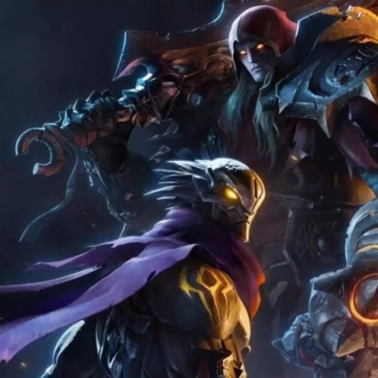 Круче, чем Diablo? 5 причин поиграть в Darksiders Genesis прямо сейчас Круче, чем Diablo? 5 причин поиграть в Darksiders Genesis прямо сейчас