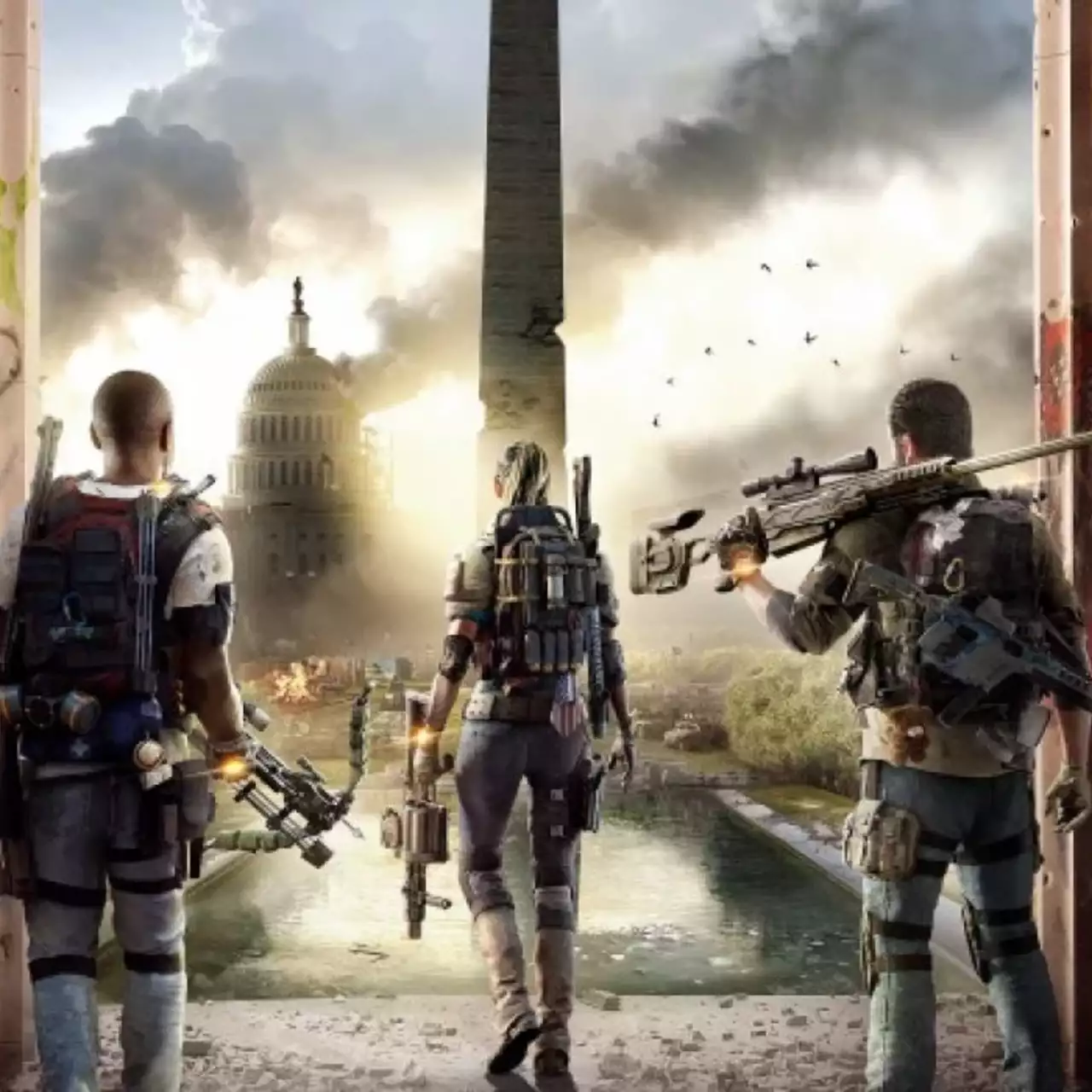 Почти халява: ПК-версия The Division 2 подешевела на 95%