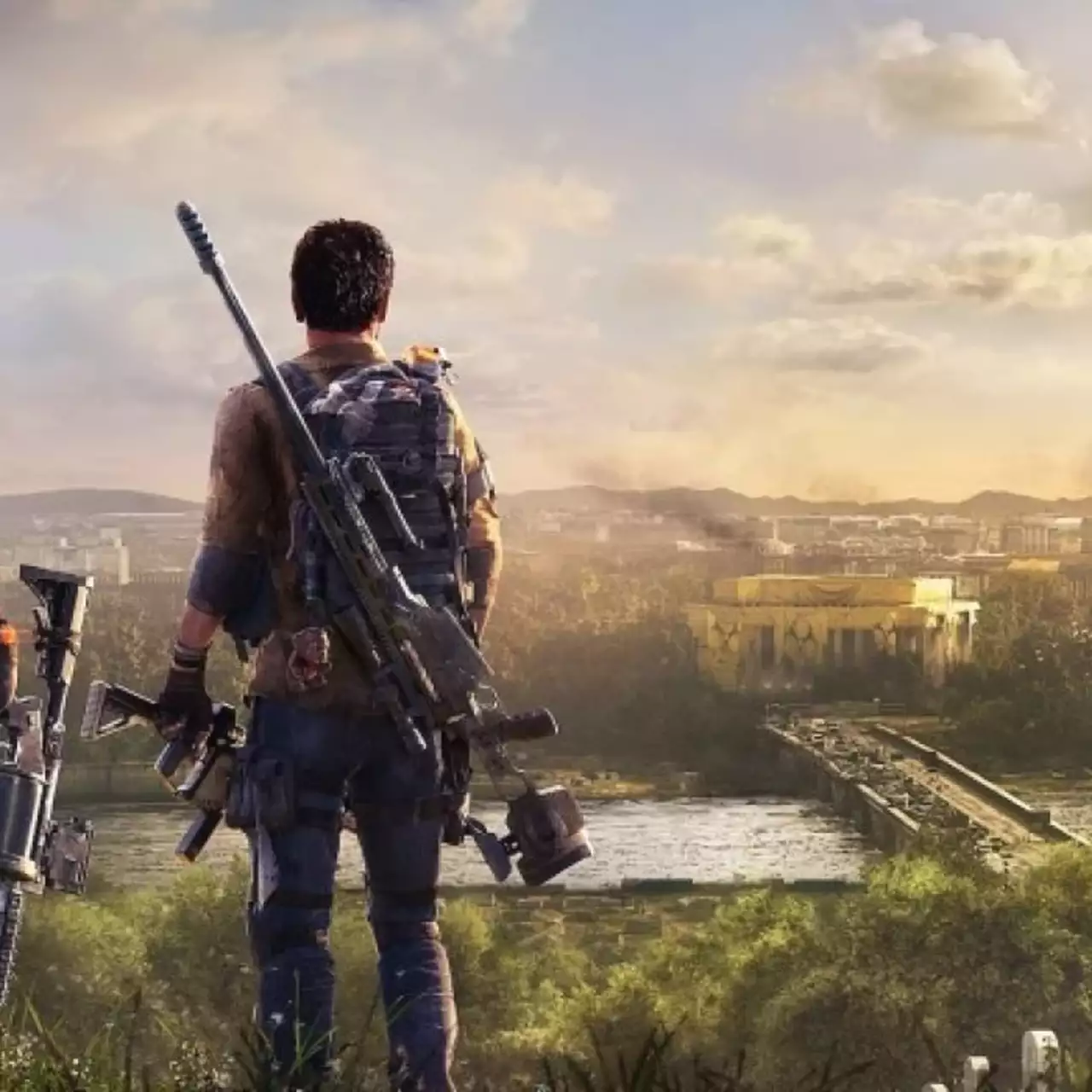 Состоялся анонс дополнения «Воители Нью-Йорка» к The Division 2