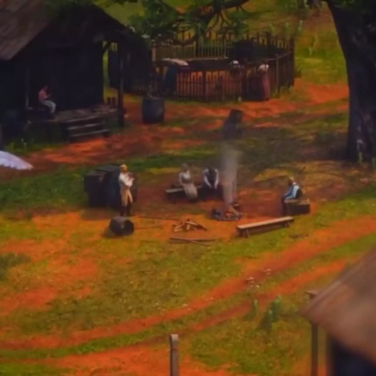Red Dead Redemption 2 превратили в SimCity — «‎‎в такую экономическую стратегию я бы сыграл!» Red Dead Redemption 2 превратили в SimCity — «‎‎в такую экономическую стратегию я бы сыграл!»