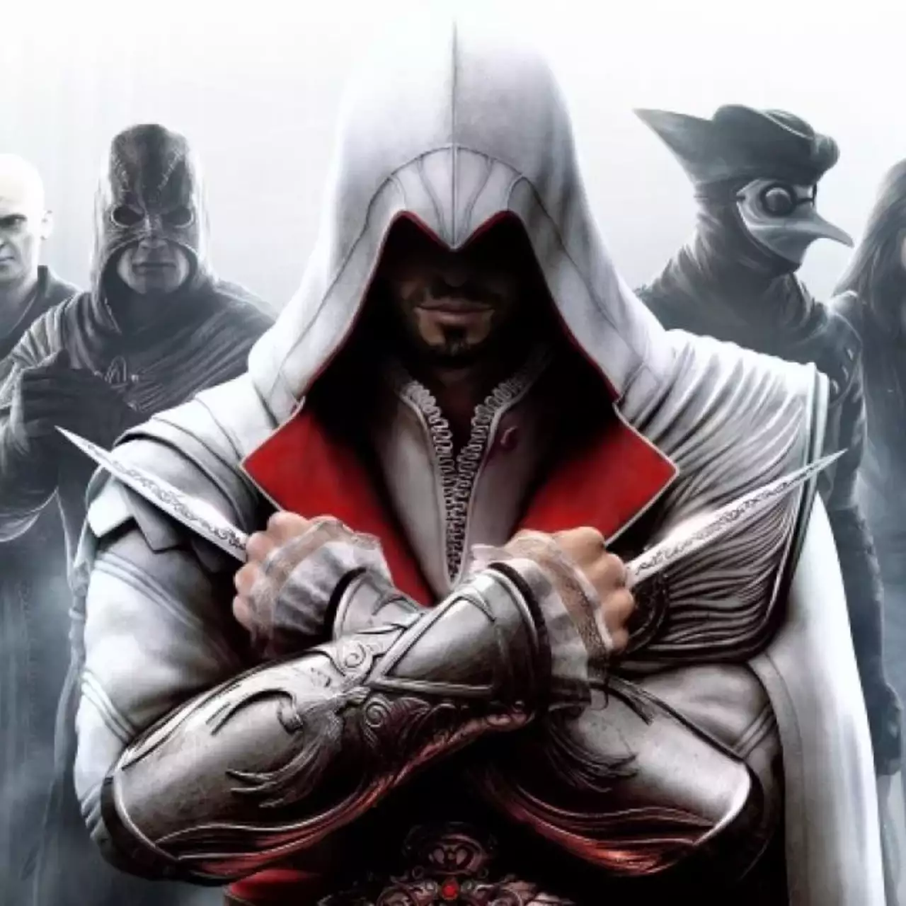 Ubisoft распродает целые наборы своих культовых игр на ПК по сниженным ценам Ubisoft распродает целые наборы своих культовых игр на ПК по сниженным ценам