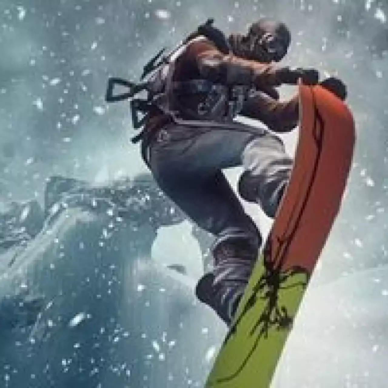Новое геймплейное видео SSX Новое геймплейное видео SSX
