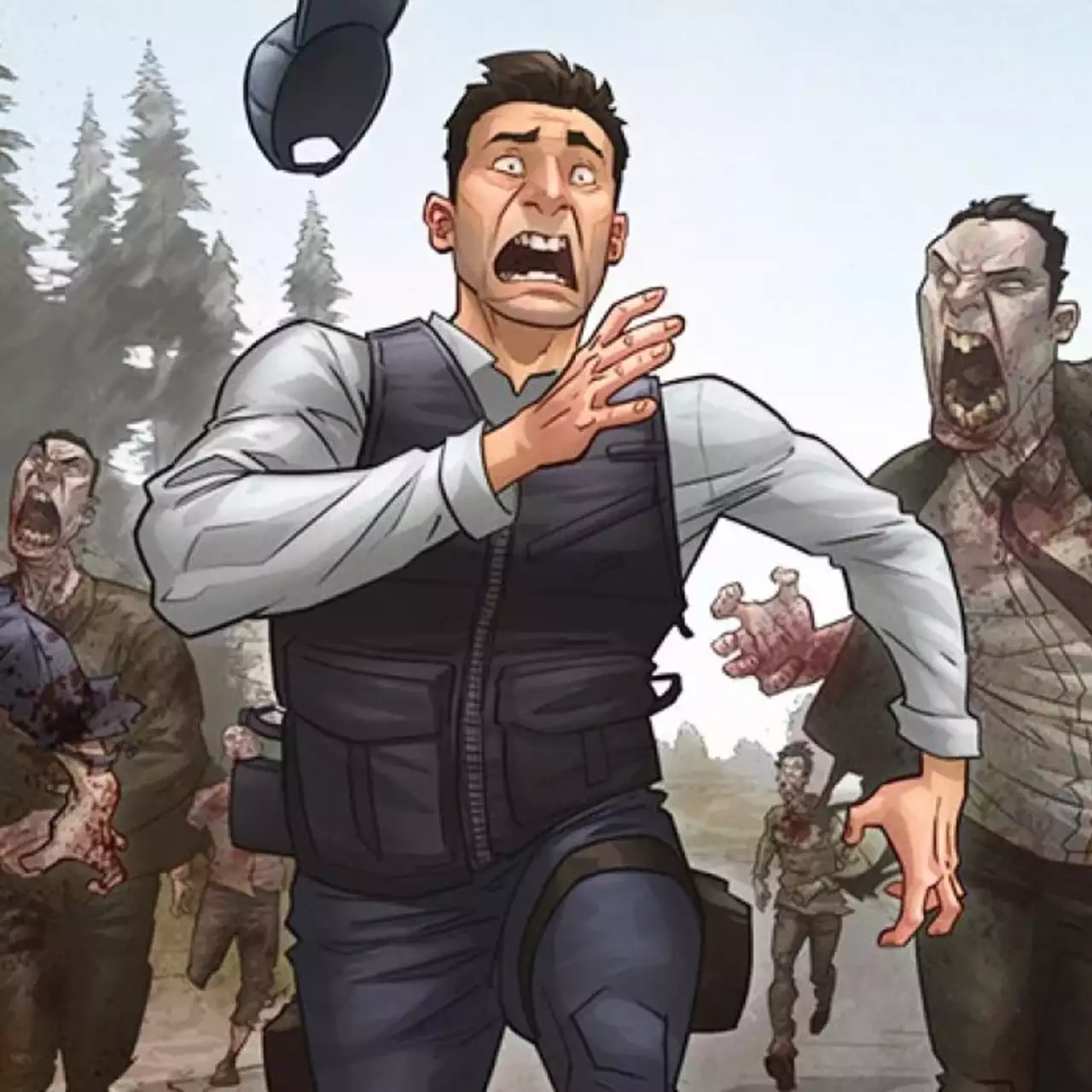 Зомби-экшен DayZ станет бесплатным в Steam на несколько дней