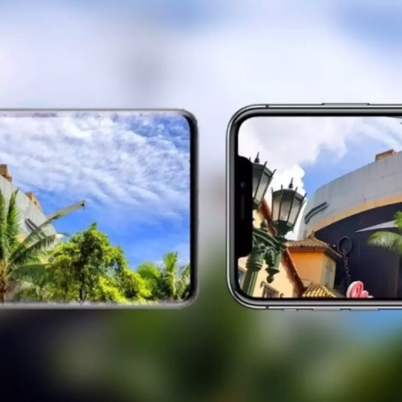 Samsung Galaxy S20 Ultra сравнили с iPhone 11 Pro Max по качеству съемки фото и видео Samsung Galaxy S20 Ultra сравнили с iPhone 11 Pro Max по качеству съемки фото и видео