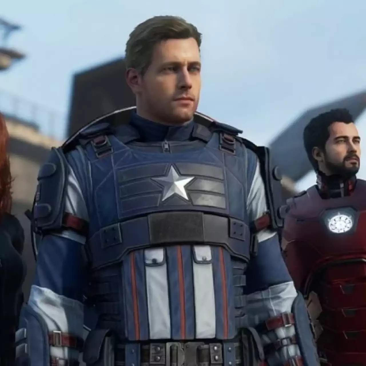 Marvel's Avengers: старт предзаказов в Steam, коллекционка с двумя статуэтками, новый трейлер и многое другое Marvel's Avengers: старт предзаказов в Steam, коллекционка с двумя статуэтками, новый трейлер и многое другое