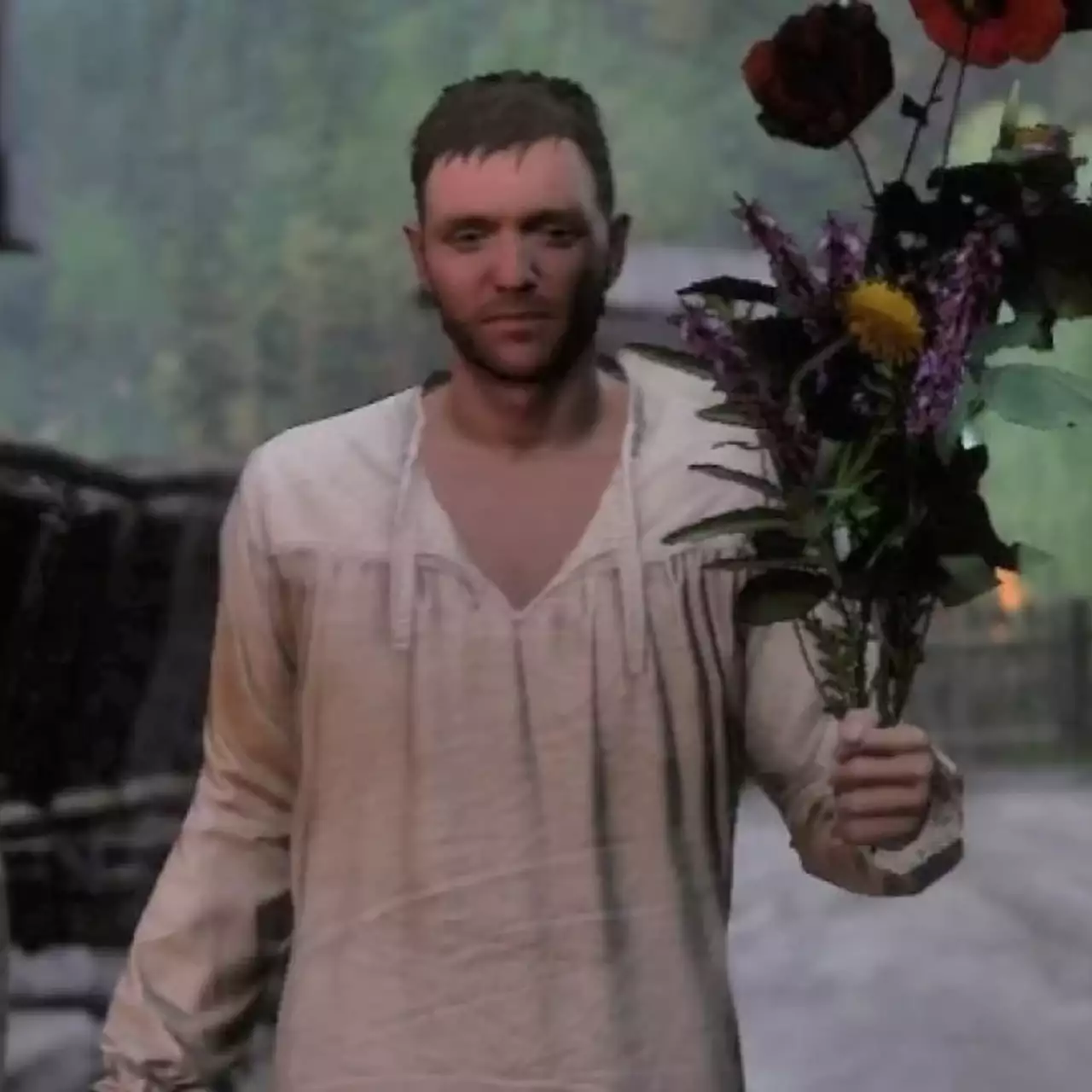 Создатели Kingdom Come: Deliverance и пираты CODEX выпустили постеры с инструкцией по взлому игры