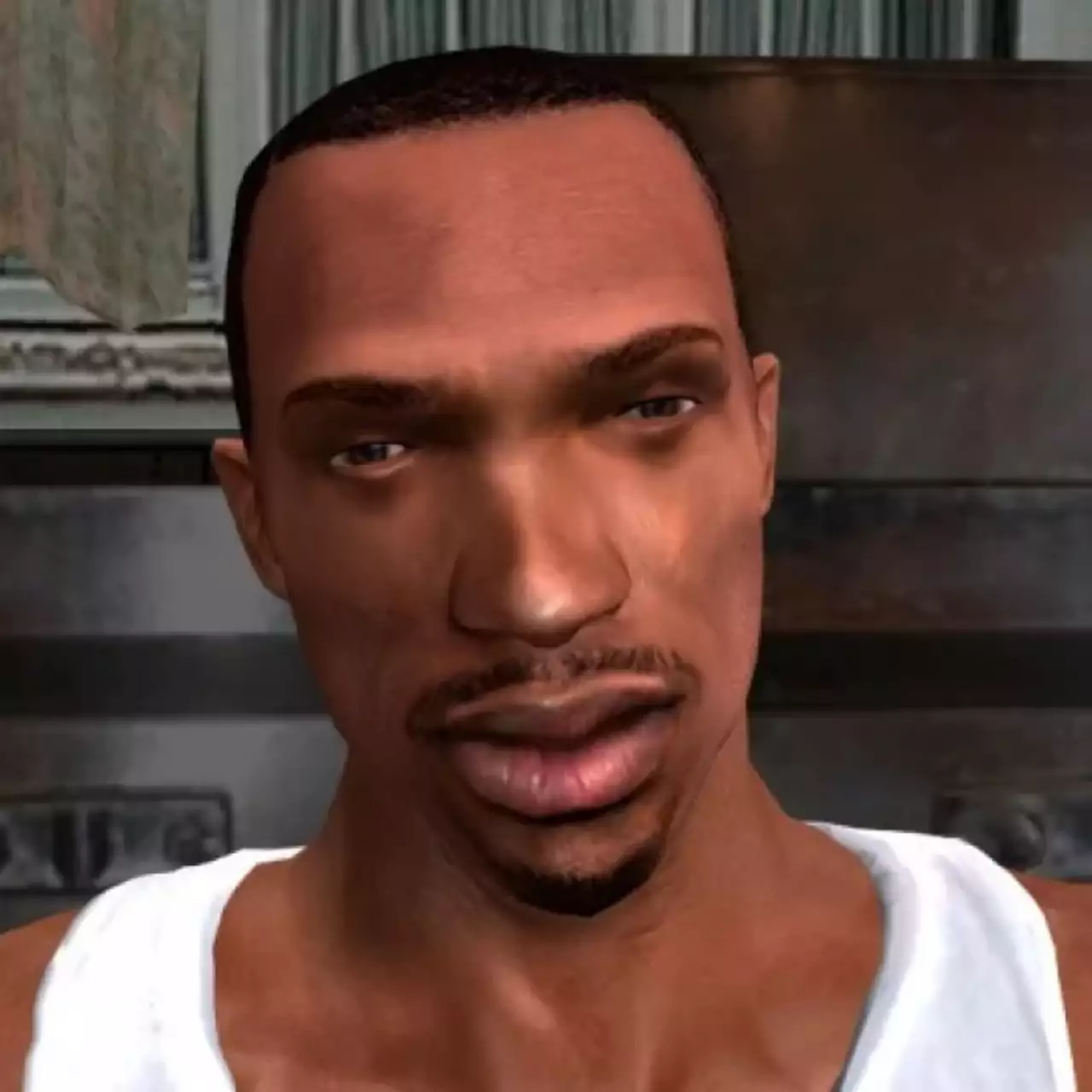Моддер устроил эпический бой между Си-Джеем из GTA и Шреком в Dark Souls 2 — видео