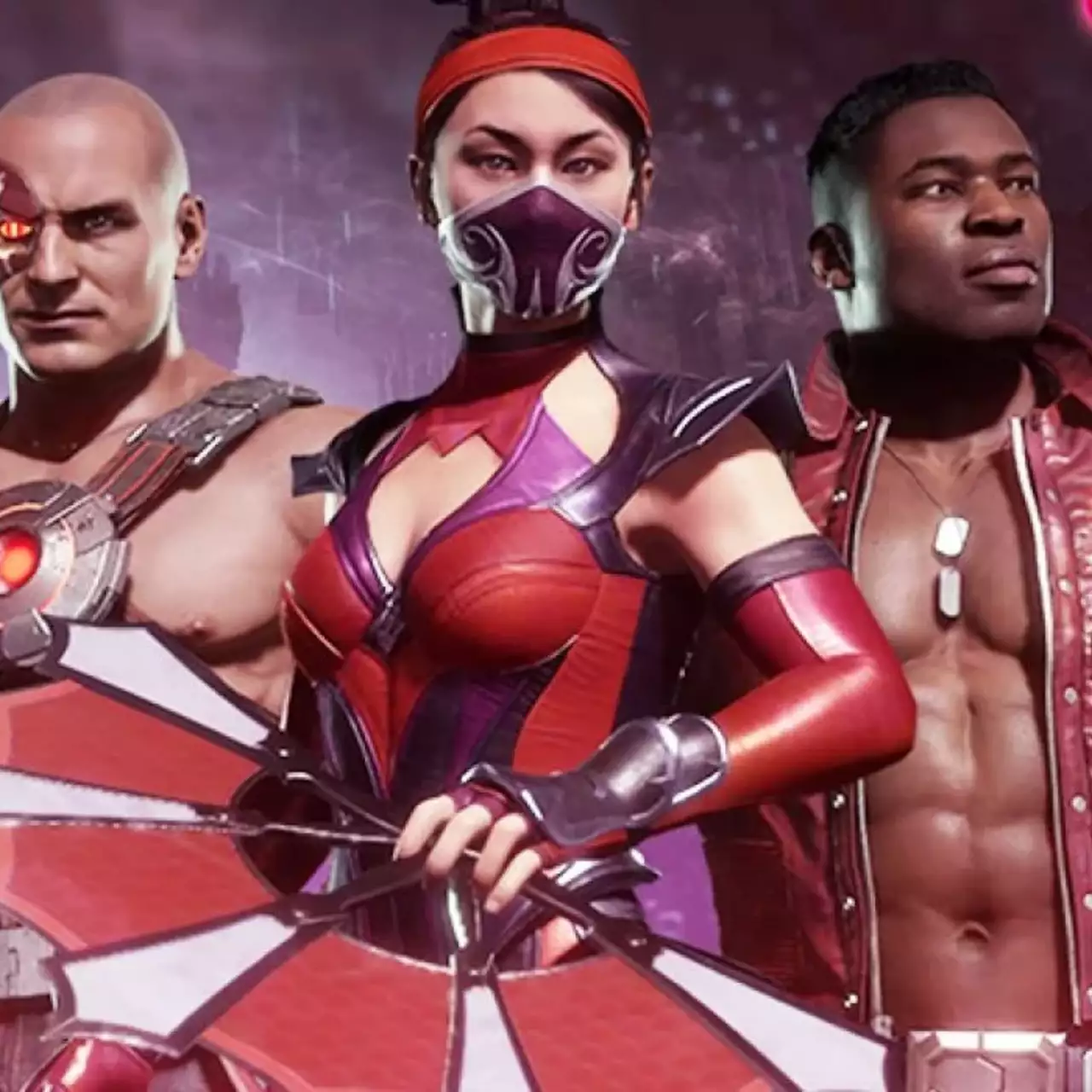 Новые скины, бруталити и любовные сюрпризы — в Mortal Kombat 11 стартовал ивент Новые скины, бруталити и любовные сюрпризы — в Mortal Kombat 11 стартовал ивент