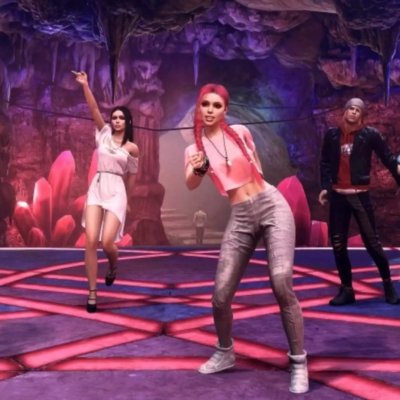 Анонсирована российская онлайн-игра Soul Dance Party — она похожа на The Sims и работает на UE4 Анонсирована российская онлайн-игра Soul Dance Party — она похожа на The Sims и работает на UE4