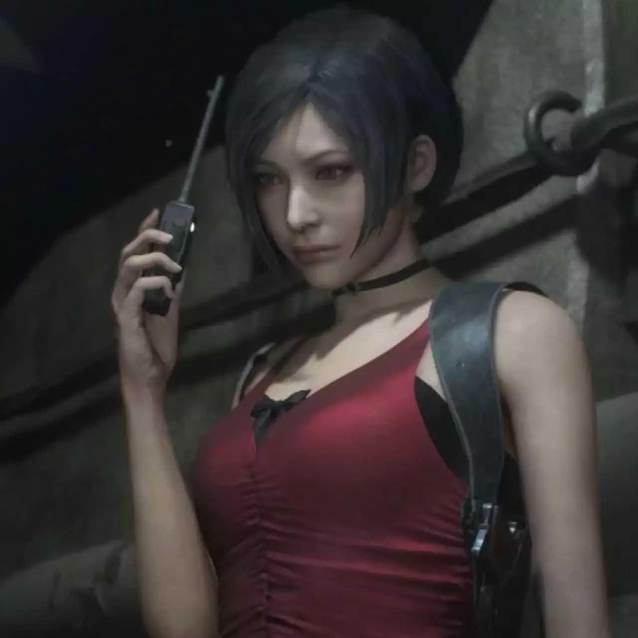 Моддер раздел героинь Resident Evil 2 и приделал им член (18+) Моддер раздел героинь Resident Evil 2 и приделал им член (18+)
