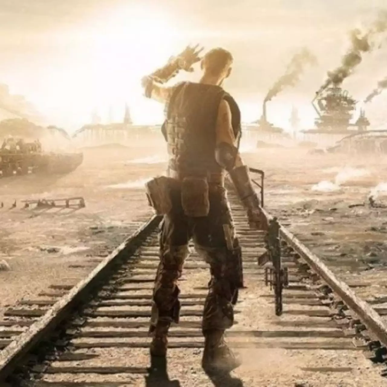 Metro Exodus вышла в Steam вместе с DLC «История Сэма». Игра продается с 40% скидкой
