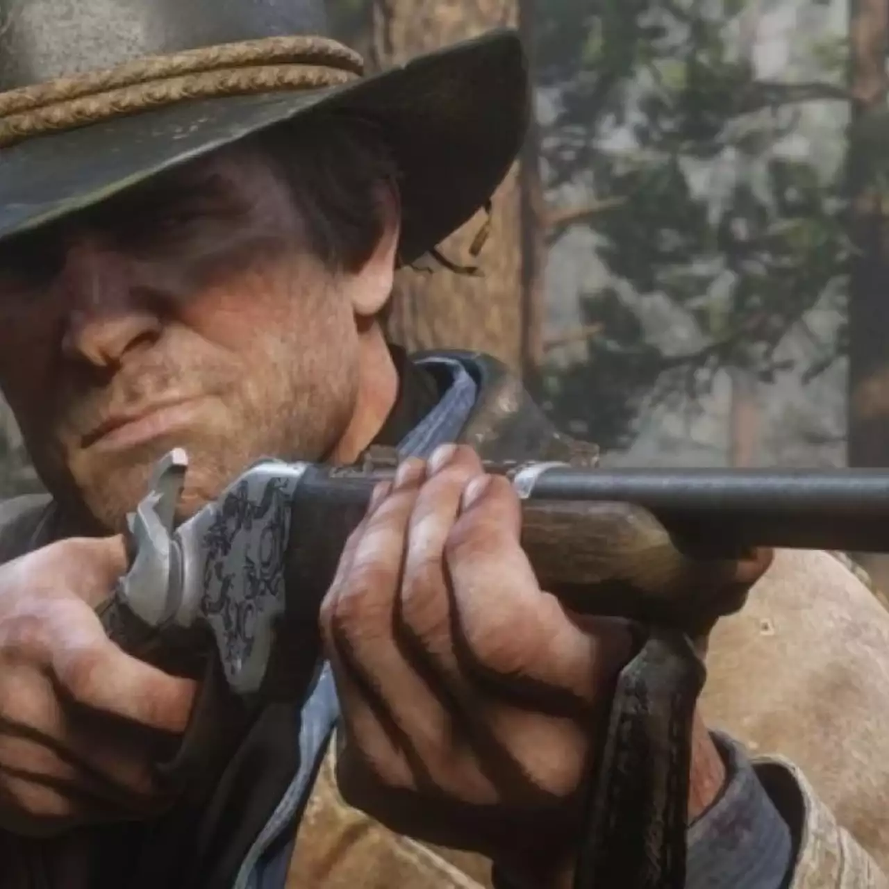 Артур Морган из Read Dead Redemption 2 озвучил серию аудиокниг-вестернов Артур Морган из Read Dead Redemption 2 озвучил серию аудиокниг-вестернов