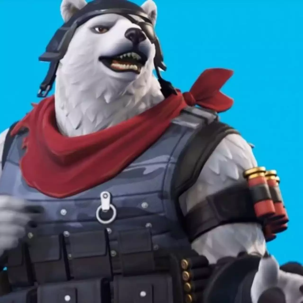 В Fortnite появился танец из мема Never Gonna Give You Up