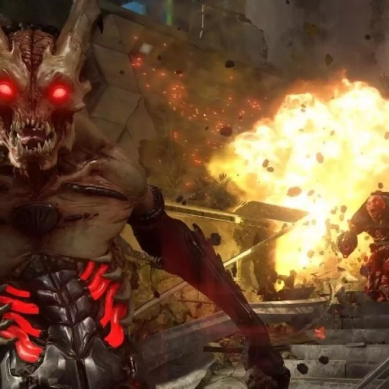 В Doom Eternal появится первый в серии монстр женского пола. Игроки в этом засомневались В Doom Eternal появится первый в серии монстр женского пола. Игроки в этом засомневались