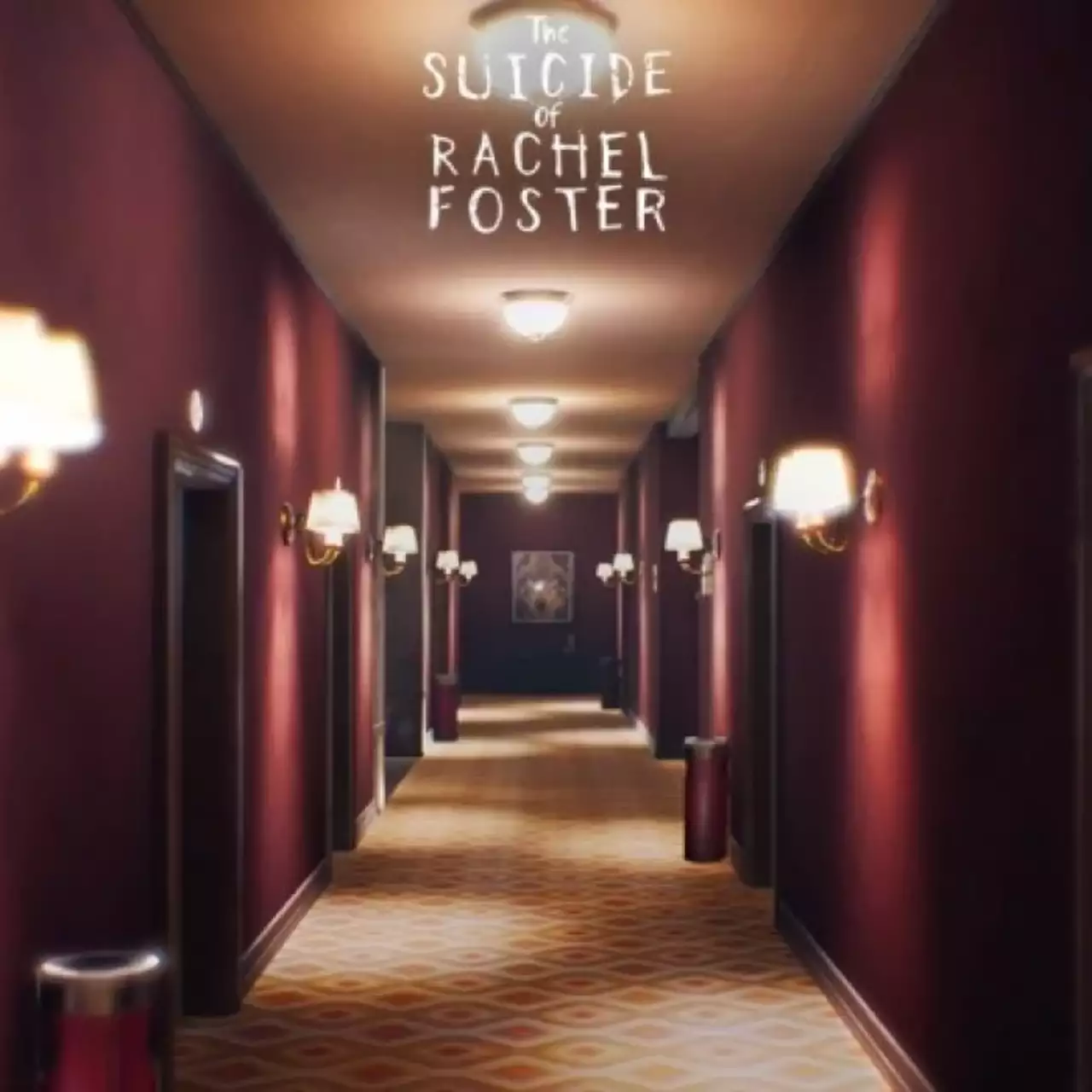 Прохождение The Suicide of Rachel Foster Прохождение The Suicide of Rachel Foster