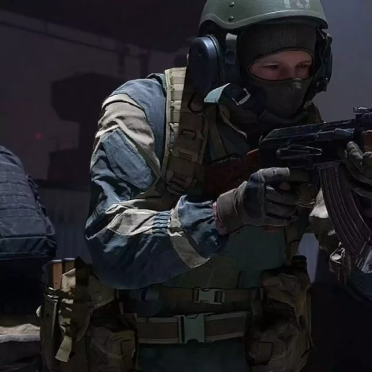 В сети оценили размер карты королевской битвы для Modern Warfare В сети оценили размер карты королевской битвы для Modern Warfare