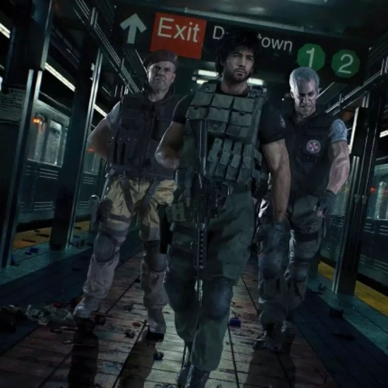Capcom показала новый скриншот Resident Evil 3. Игроки в недоумении Capcom показала новый скриншот Resident Evil 3. Игроки в недоумении