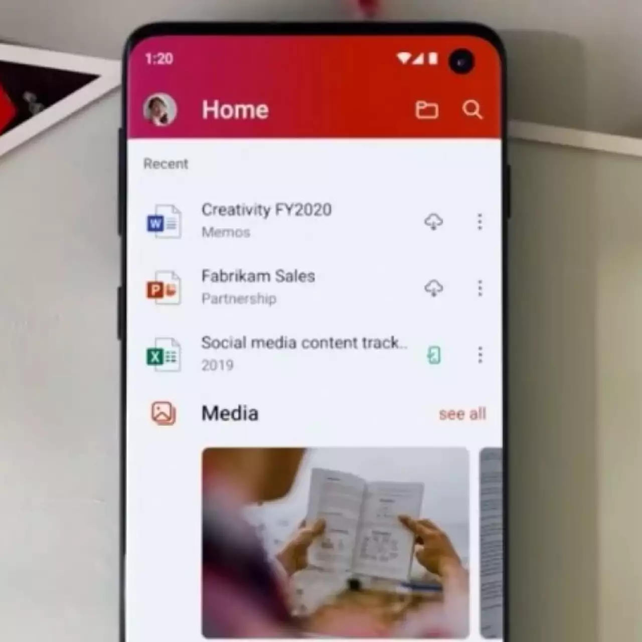 Бесплатное приложение MS Office вышло на Android. Оно включает в себя Word, Excel и PowerPoint Бесплатное приложение MS Office вышло на Android. Оно включает в себя Word, Excel и PowerPoint