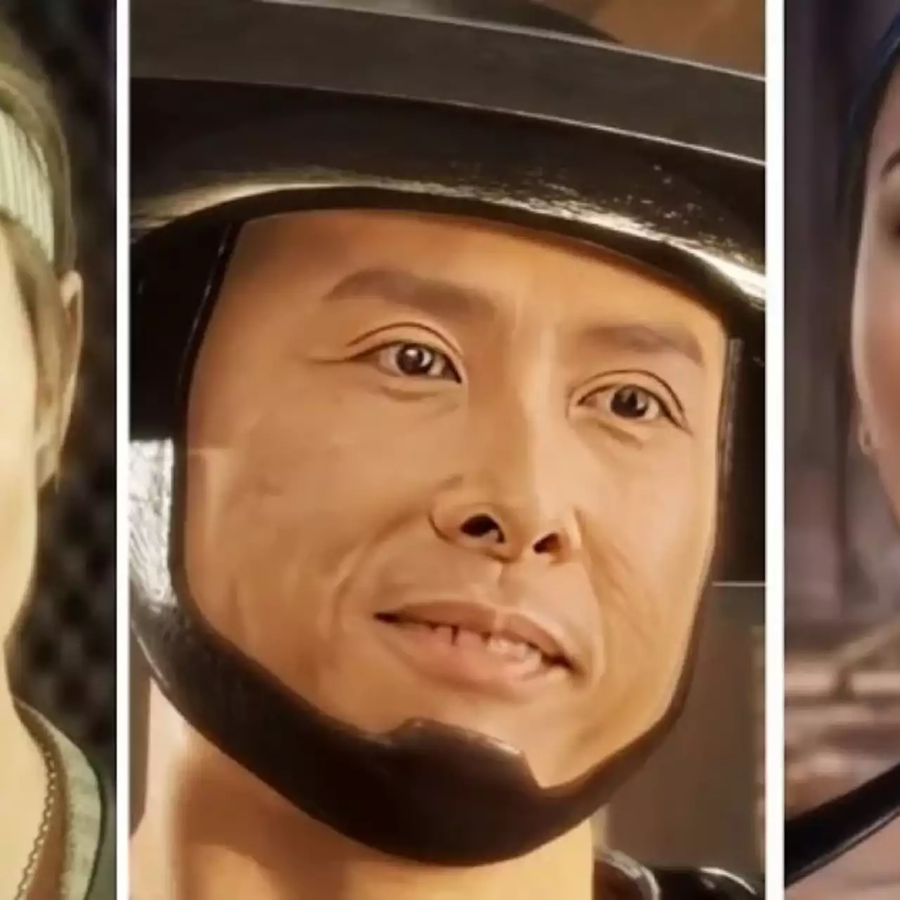 Девушек в Mortal Kombat 11 заменили известными актрисами и добавили в игру Ип Мана — DeepFake Девушек в Mortal Kombat 11 заменили известными актрисами и добавили в игру Ип Мана — DeepFake