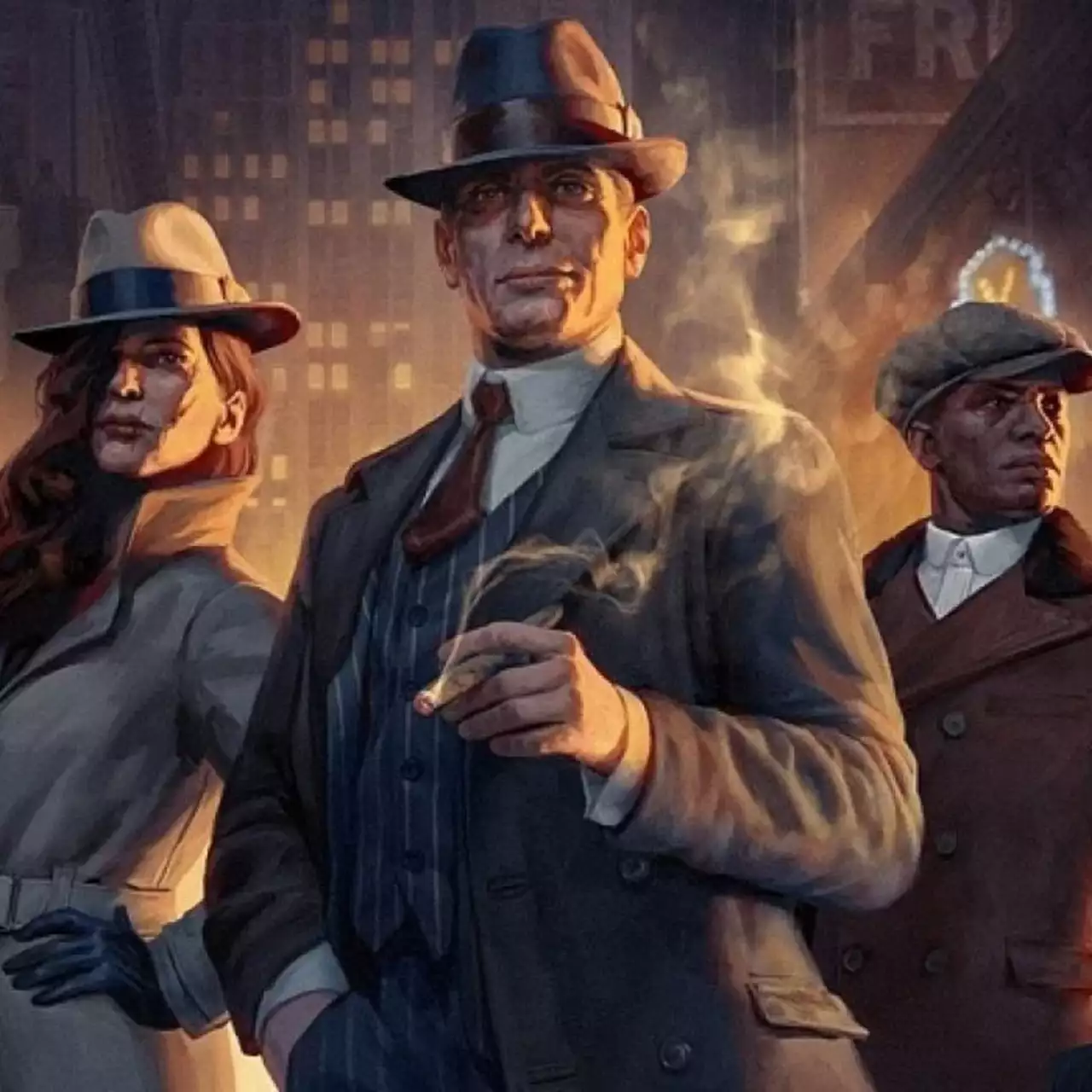 Криминальную стратегию Empire of Sin Джона Ромеро перенесли на осень