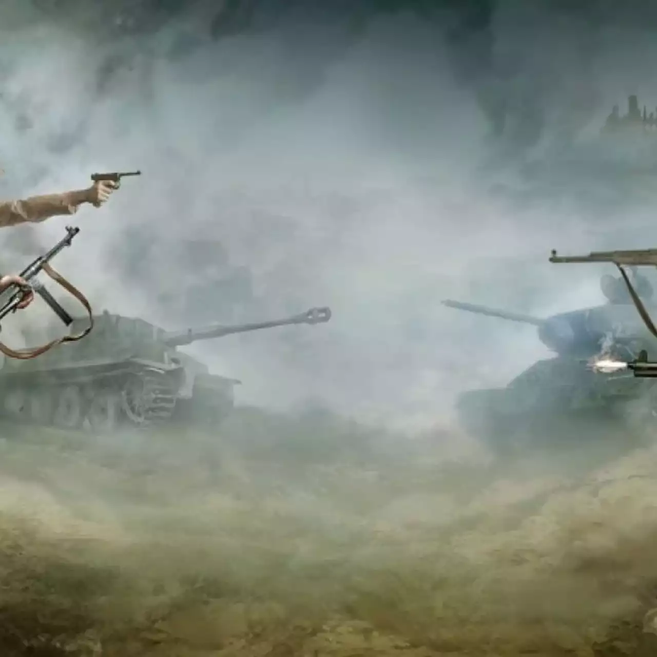Анонсировано продолжение «В тылу врага». Разработчики показали трейлер и объявили о бета-тесте