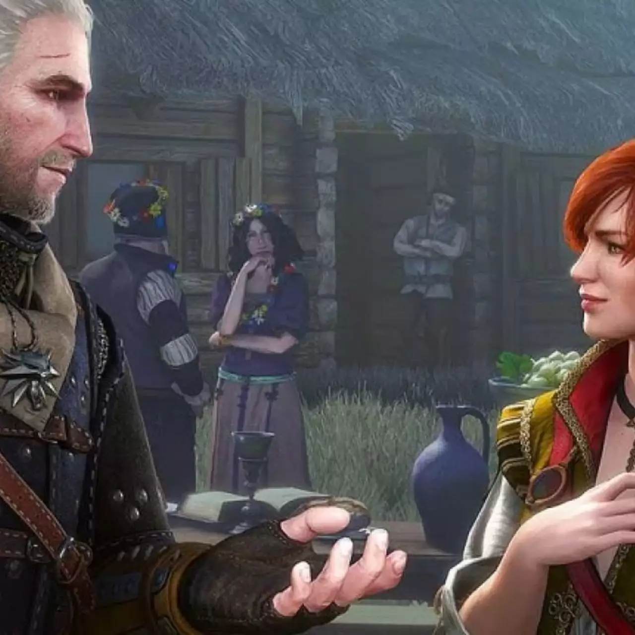 Для Switch-версии The Witcher 3 вышел патч — он добавил кроссейвы и улучшил графику