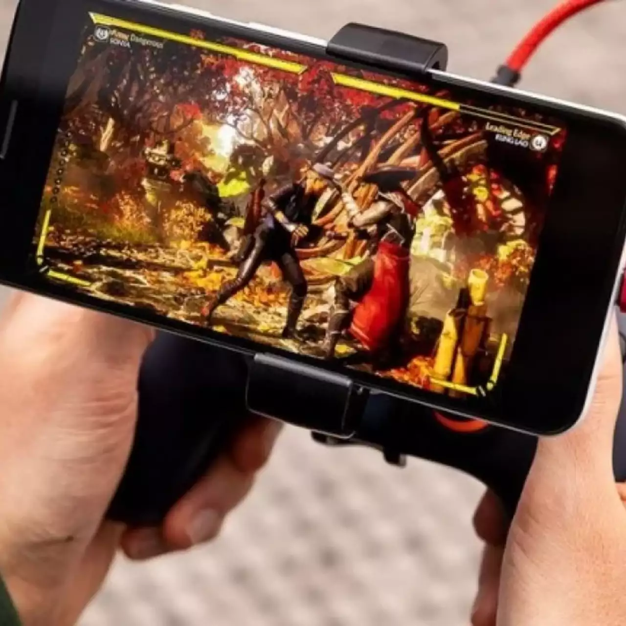 Google Stadia заработает на смартфонах Samsung, ASUS и Razer на этой неделе Google Stadia заработает на смартфонах Samsung, ASUS и Razer на этой неделе