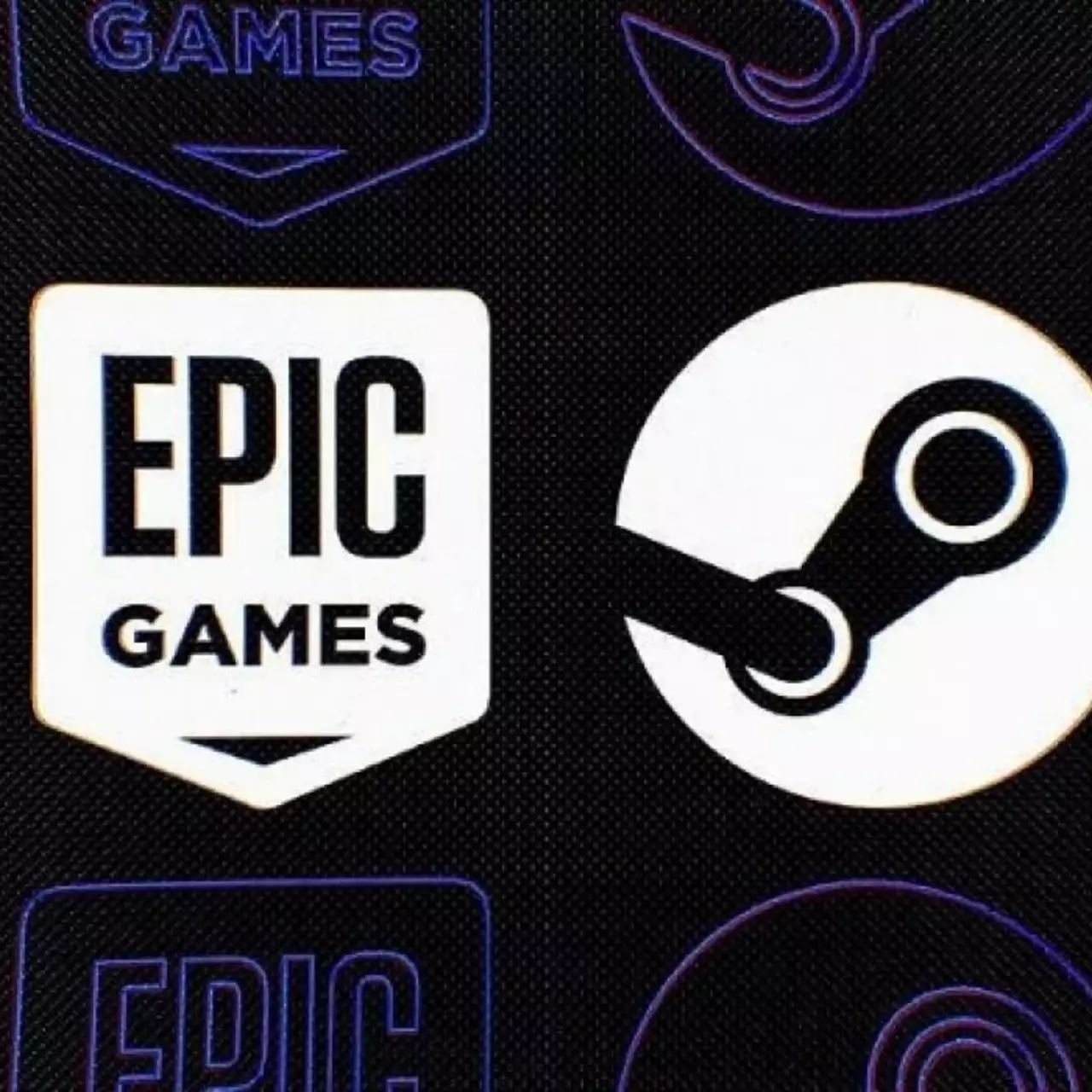 Под ссылкой на сайт Steam заметили надпись Fuck Epic Games Store Под ссылкой на сайт Steam заметили надпись Fuck Epic Games Store