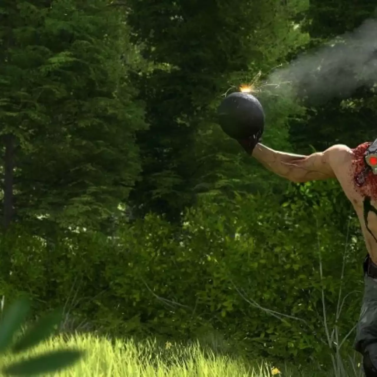 В свежем геймплее Serious Sam 4 показали огромного противника с молотом В свежем геймплее Serious Sam 4 показали огромного противника с молотом