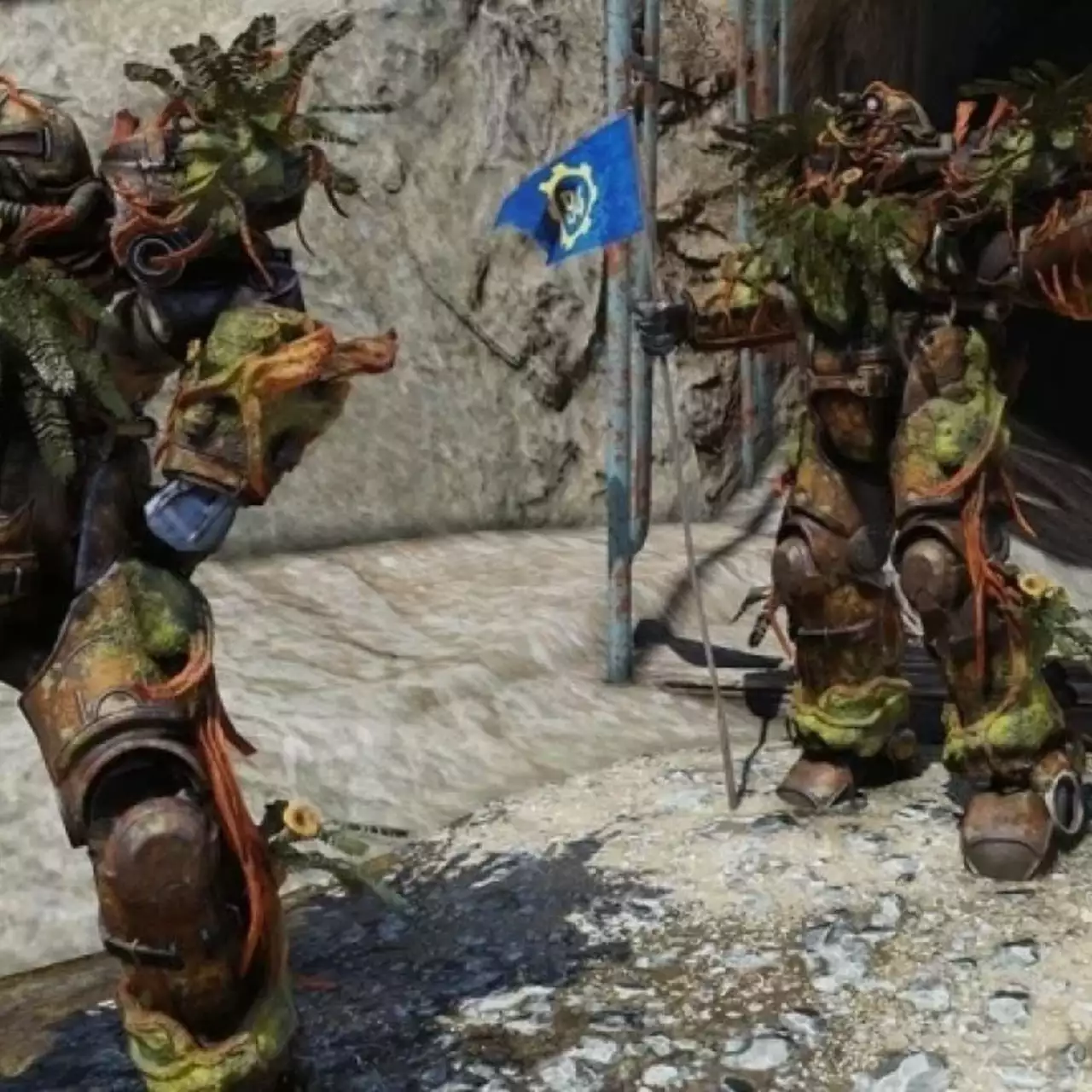 Игроки в Fallout 76 рушат серверы, дублируют уникальную броню и продают ее на eBay Игроки в Fallout 76 рушат серверы, дублируют уникальную броню и продают ее на eBay