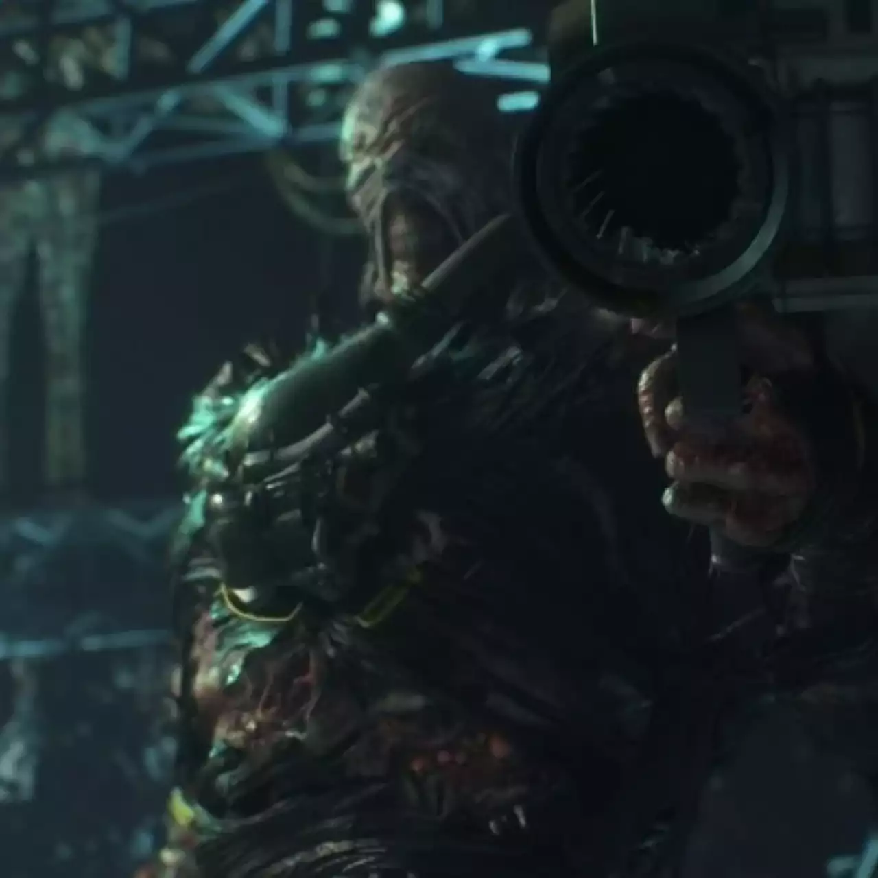 Capcom показала новые концепт-арты с происхождением Немезиса в Resident Evil 3 Capcom показала новые концепт-арты с происхождением Немезиса в Resident Evil 3