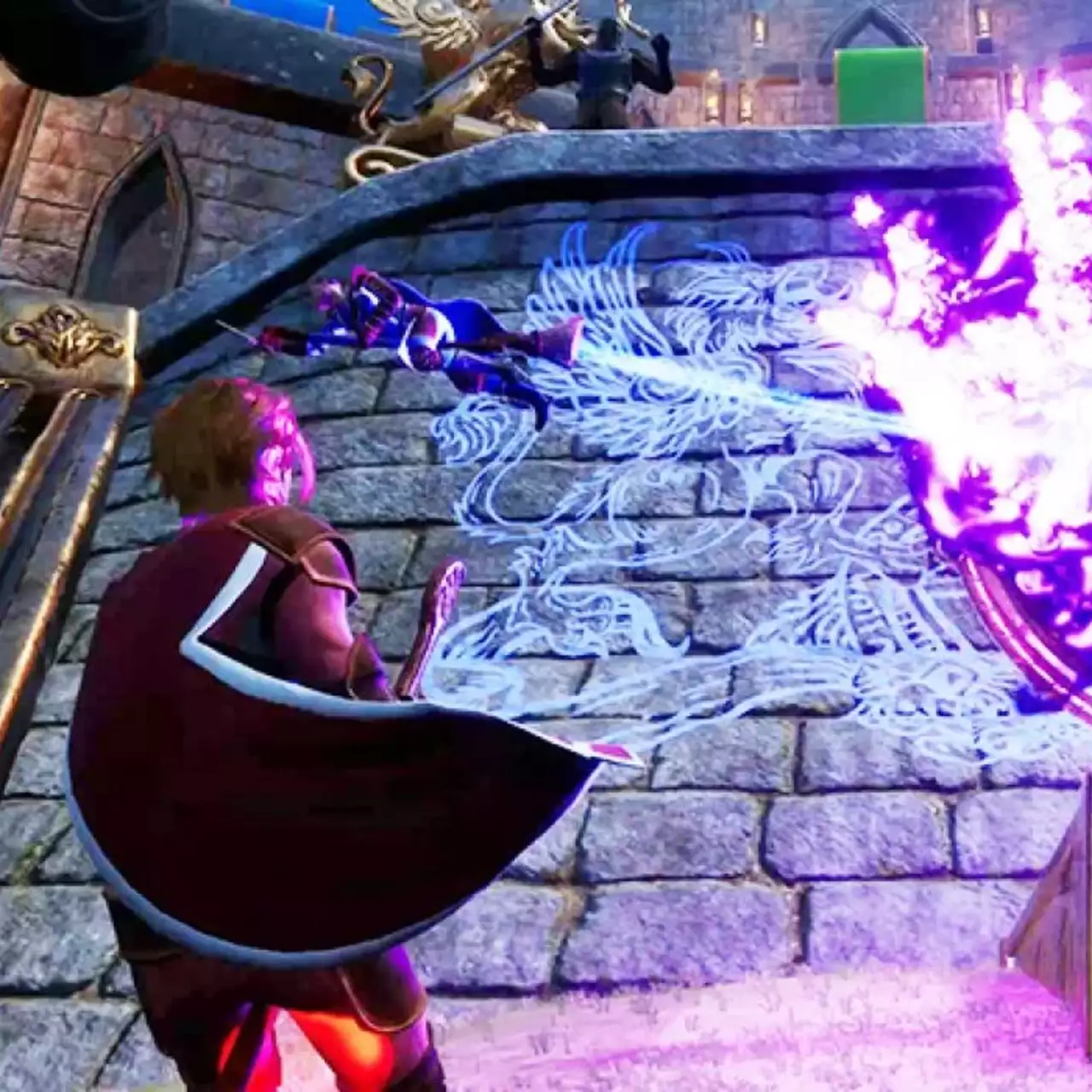 В Steam можно будет несколько дней бесплатно играть в новую игру, похожую на «Гарри Поттера» В Steam можно будет несколько дней бесплатно играть в новую игру, похожую на «Гарри Поттера»