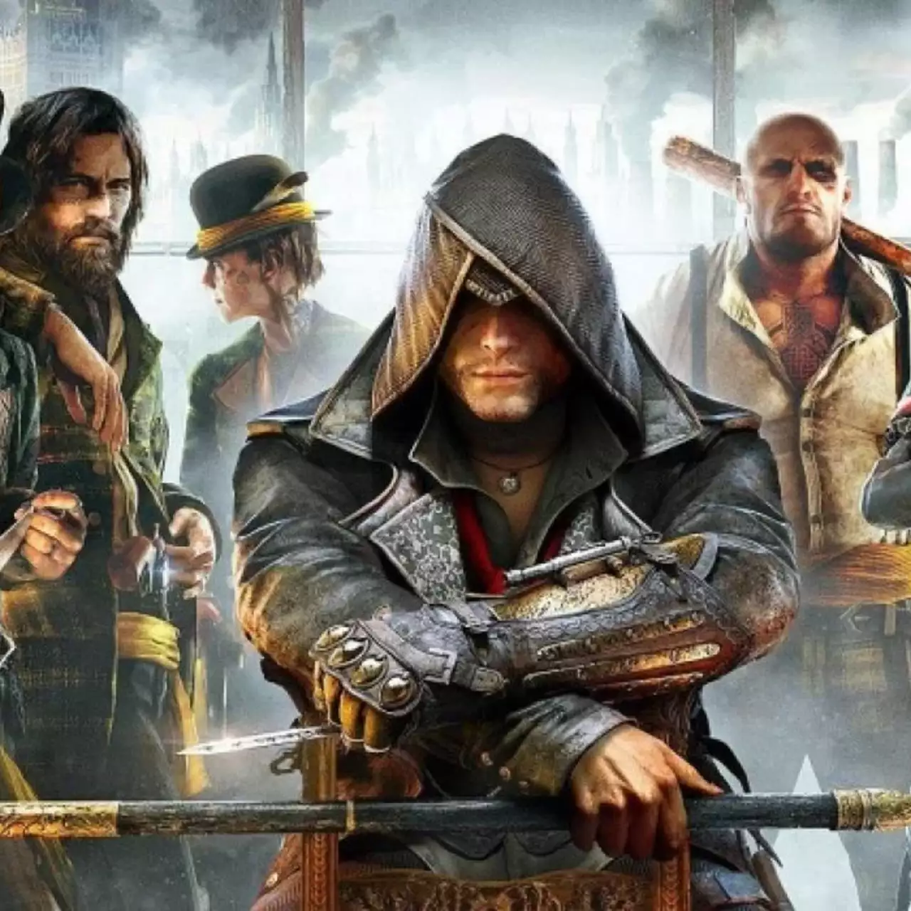 Халява: на ПК бесплатно раздают Assassin's Creed: Syndicate и еще одну игру