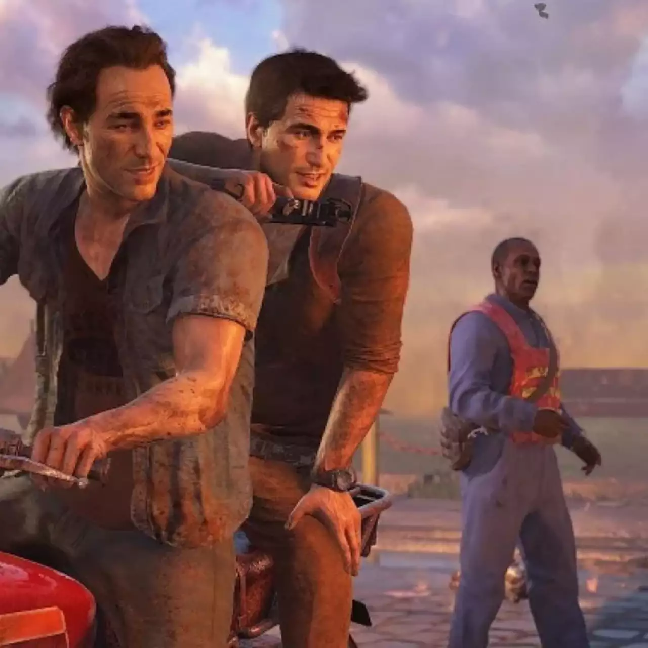 Съемки экранизации Uncharted начнутся через месяц. Фильм вдохновлен четвертой частью Съемки экранизации Uncharted начнутся через месяц. Фильм вдохновлен четвертой частью