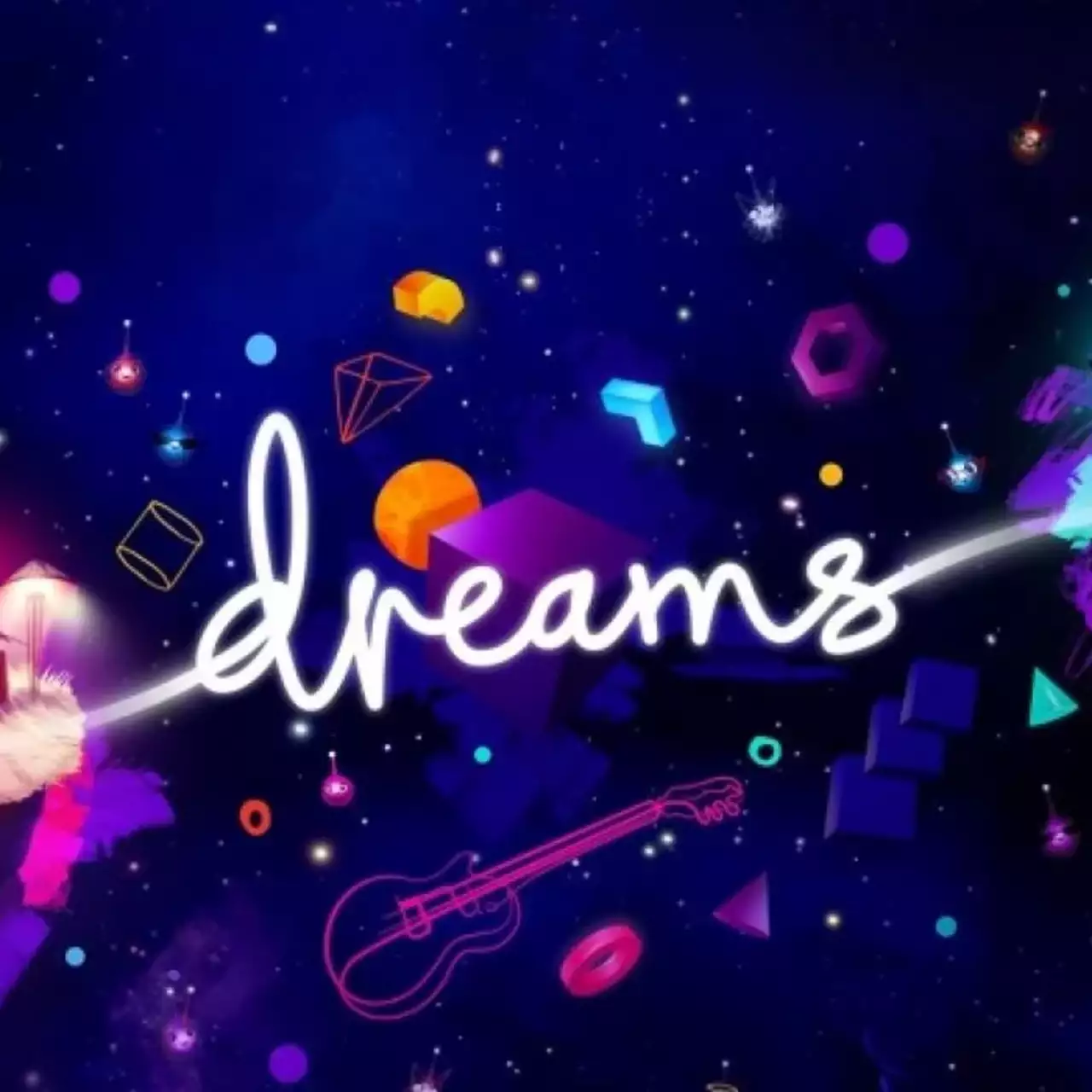Обзор Dreams — создай игру своими руками Обзор Dreams — создай игру своими руками