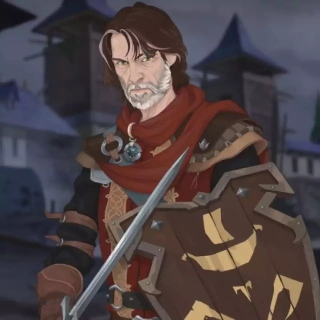 FAQ по Ash of Gods: Redemption